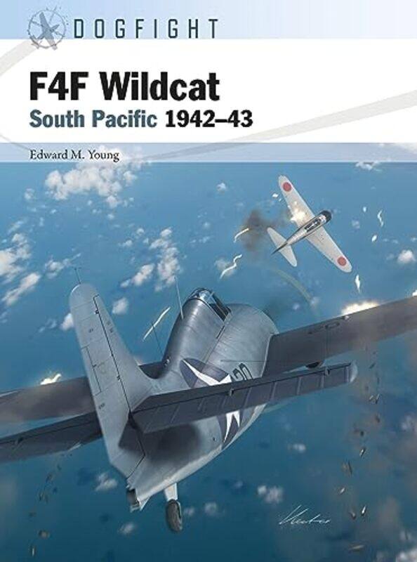 

F4F Wildcat by Edward M YoungGareth Hector-Paperback