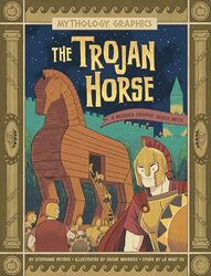 The Trojan Horse by Stephanie True PetersOscar Herrero-Paperback