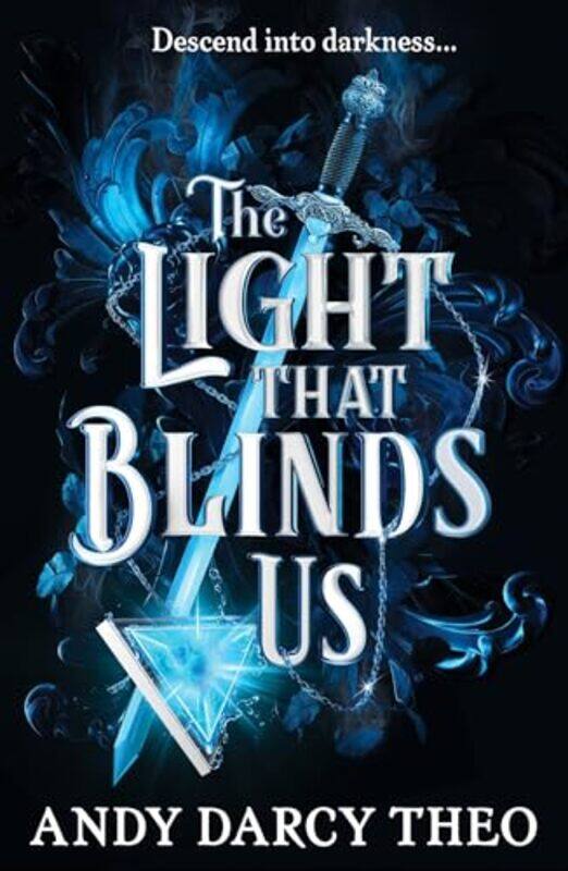 

The Light That Blinds Us by Andy Darcy Theo-Paperback