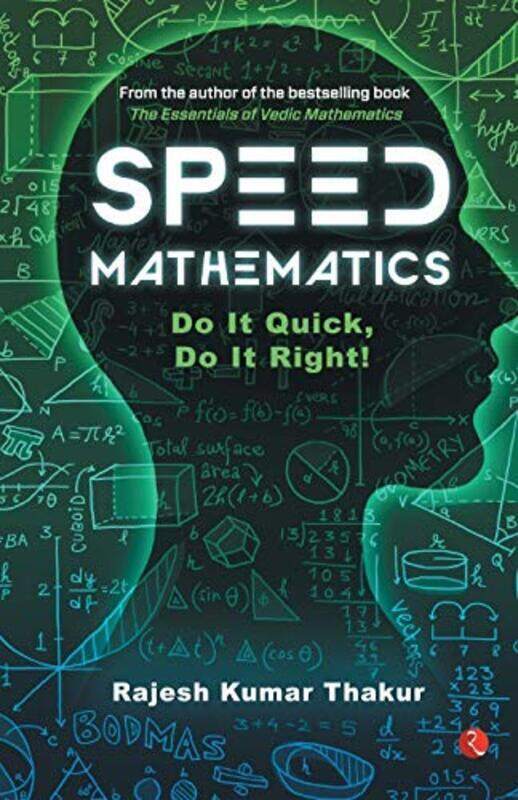 

SPEED MATHEMATICS