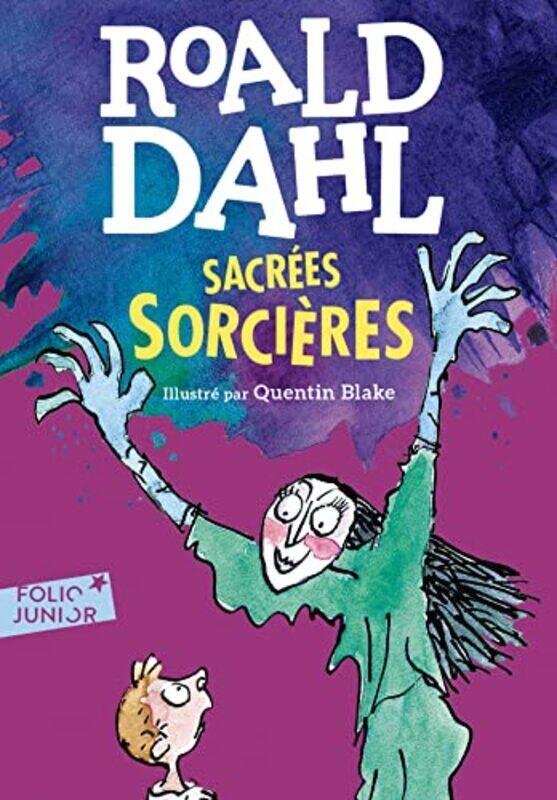 

Sacrees sorcieres,Paperback,By:Dahl/blake