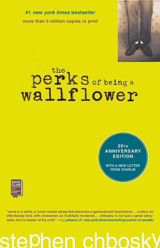 

The Perks of Being a Wallflower, Hardcover Book, By: Stephen Chbosky