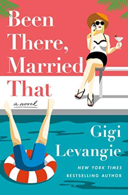 

Been There Married That by Gigi Levangie-Hardcover