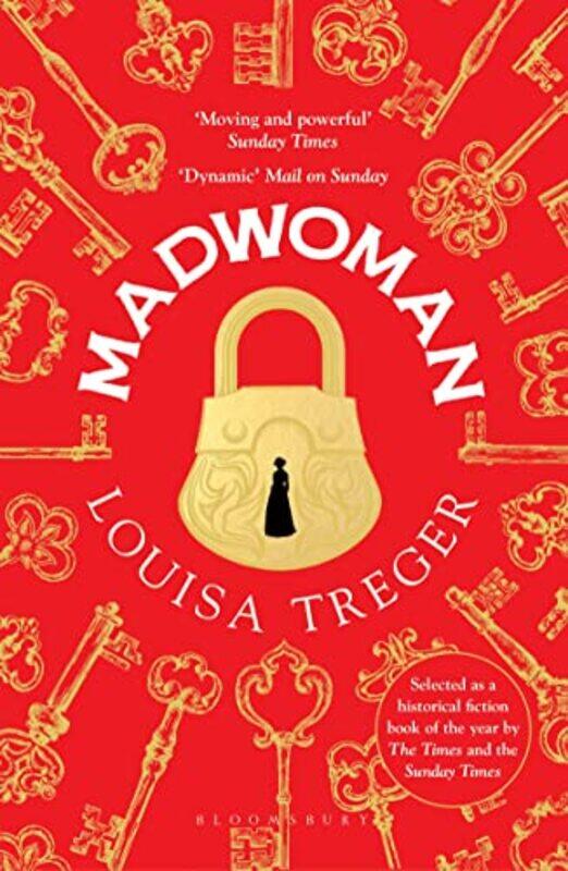 

Madwoman by Louisa Treger-Paperback