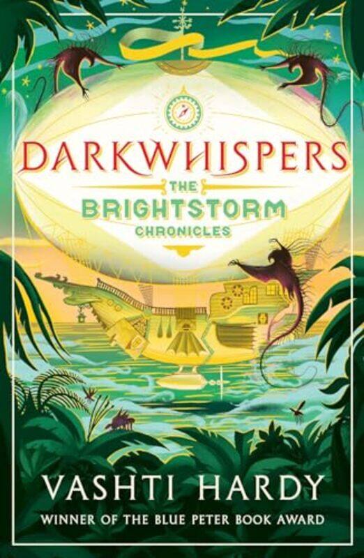 

Darkwhispers by Vashti Hardy-Paperback