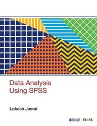 Data Analysis Using SPSS.paperback,By :Jasrai, Lokesh