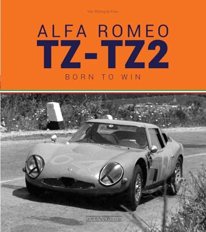 

Alfa Romeo TZTZ2 by Roberto University of California Santa Cruz USA ManduchiSri University of California Santa Cruz USA Kurniawan-Hardcover