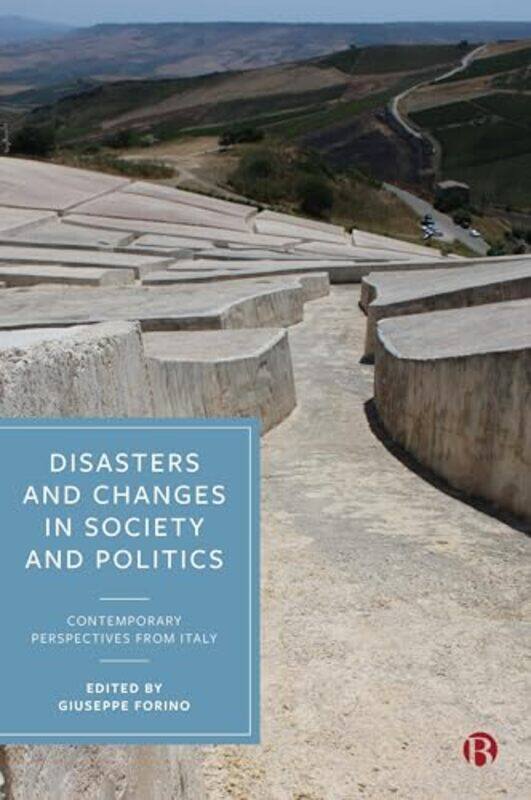 

Disasters and Changes in Society and Politics by James R Drexel University Spotila-Hardcover