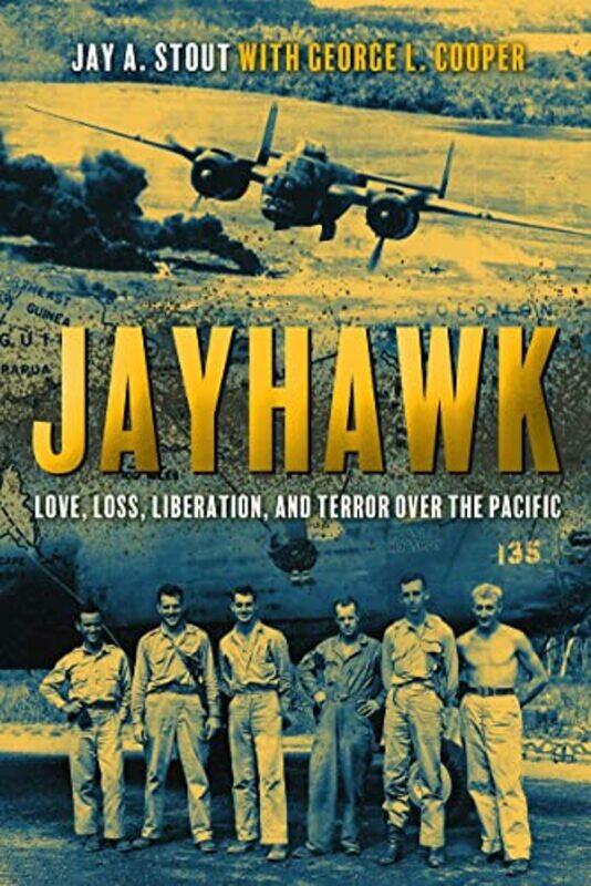 

Jayhawk by Jay Stout-Paperback