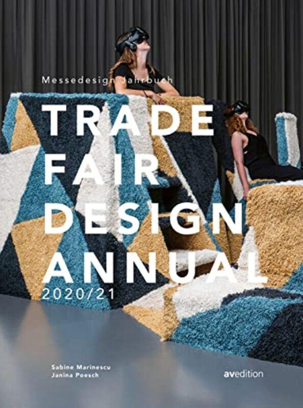 

Trade Fair Annual 202021 by Julio Savi-Hardcover