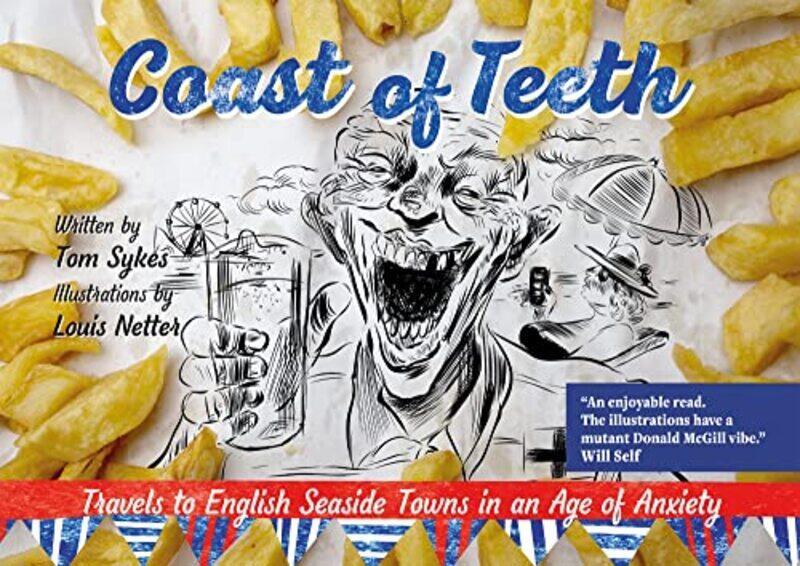 

Coast of Teeth by Tom SykesLouis Netter-Paperback