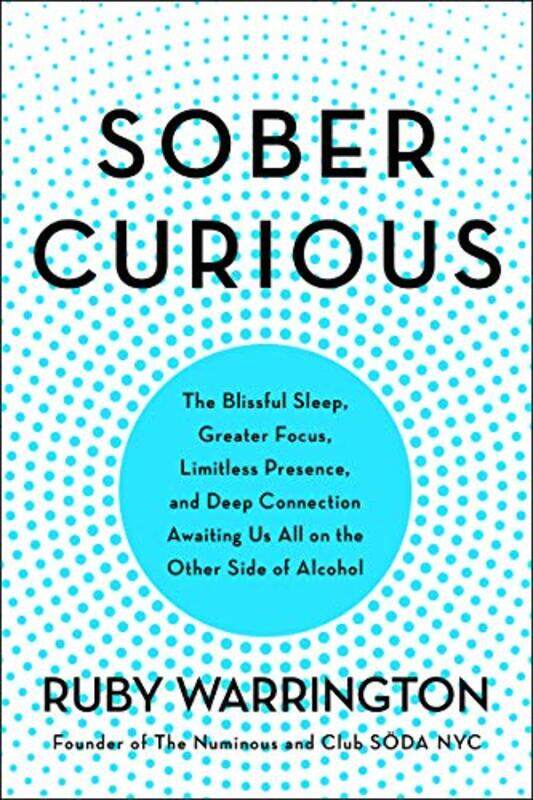 

Sober Curious By Warrington Ruby - Paperback
