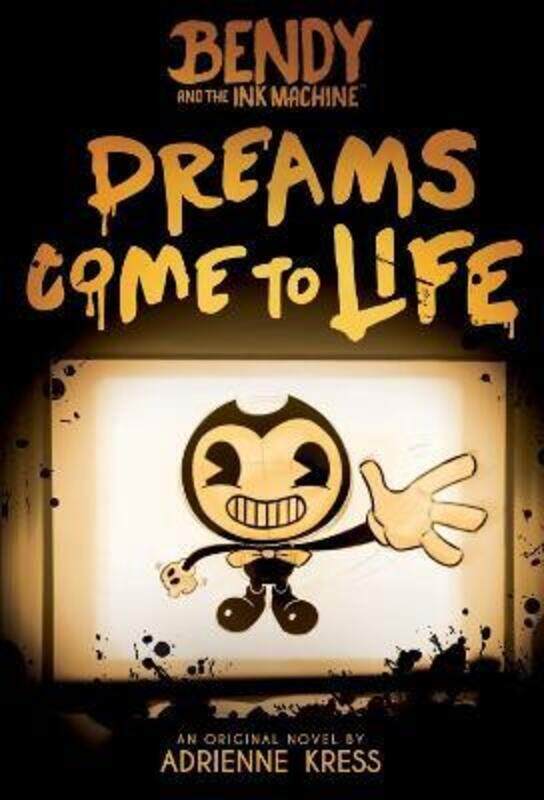 

Dreams Come to Life,Paperback, By:Adrienne Kress