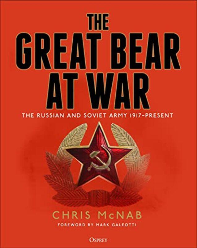 

The Great Bear At War-Hardcover