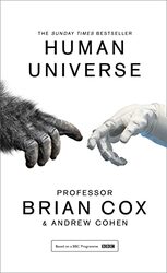 Human Universe by Cox, Professor Brian..Paperback