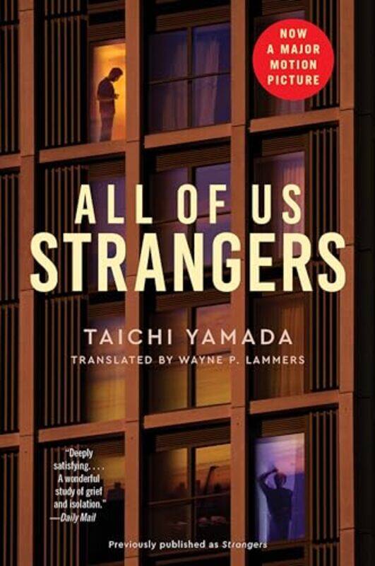 

All Of Us Strangers Mti By Yamada Taichi - Paperback