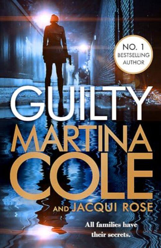 

Guilty by Martina Cole , Hardcover