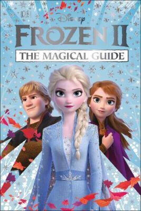 

Disney Frozen 2 The Magical Guide: Julia March.Hardcover,By :DK - March, Julia