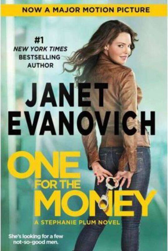 

One for the Money (Movie Tie-in) (Stephanie Plum Novels).paperback,By :Janet Evanovich