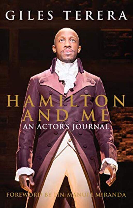 

Hamilton and Me by Jill BlakewayDr Sami David-Hardcover