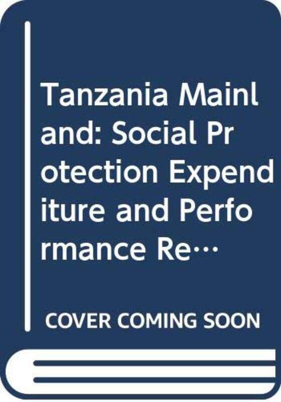 

Tanzania mainland by International Labour Office-Paperback