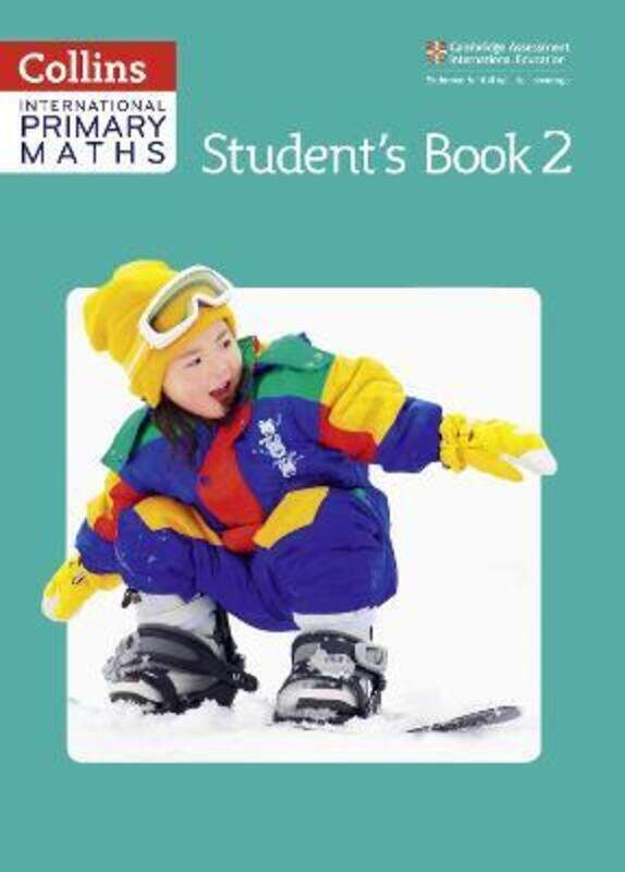 

Collins International Primary Maths - Student's Book 2.paperback,By :Jarmin, Lisa - Orsborn, Ngaire - Clarke, Peter