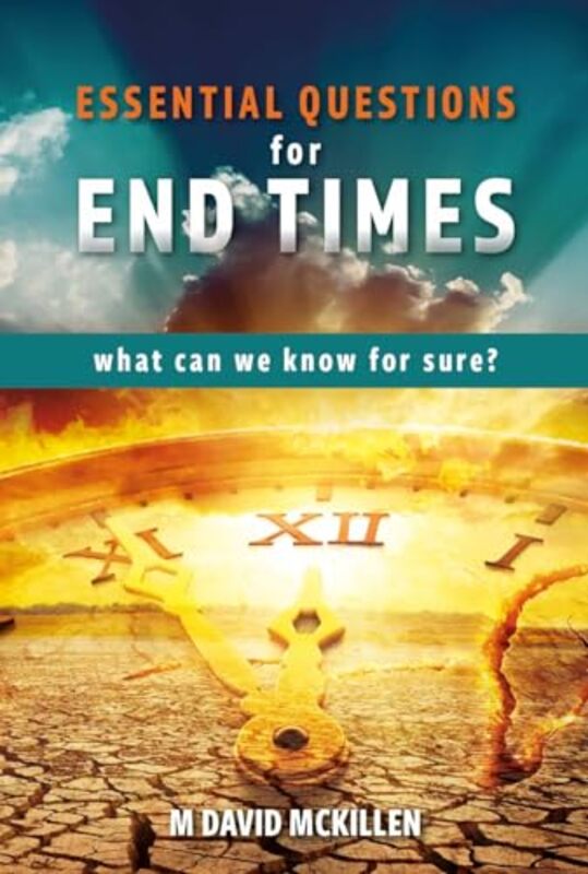 

Essential Questions for End Times by Sara WernhamSue LloydSarah Wade-Paperback