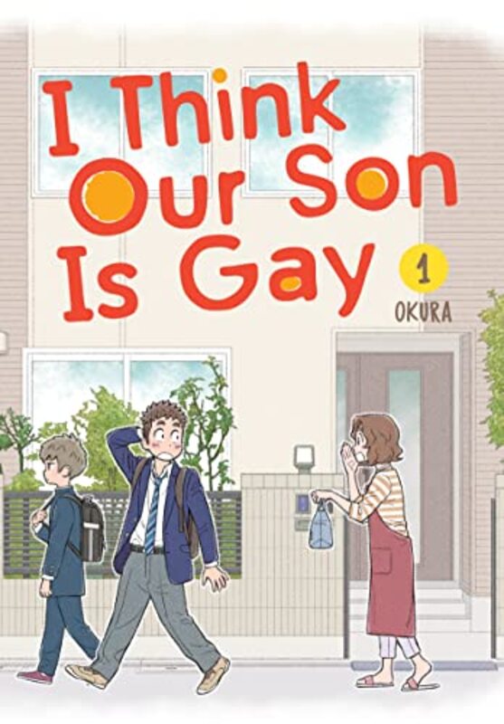 

I Think Our Son Is Gay V01 By V01 - Paperback