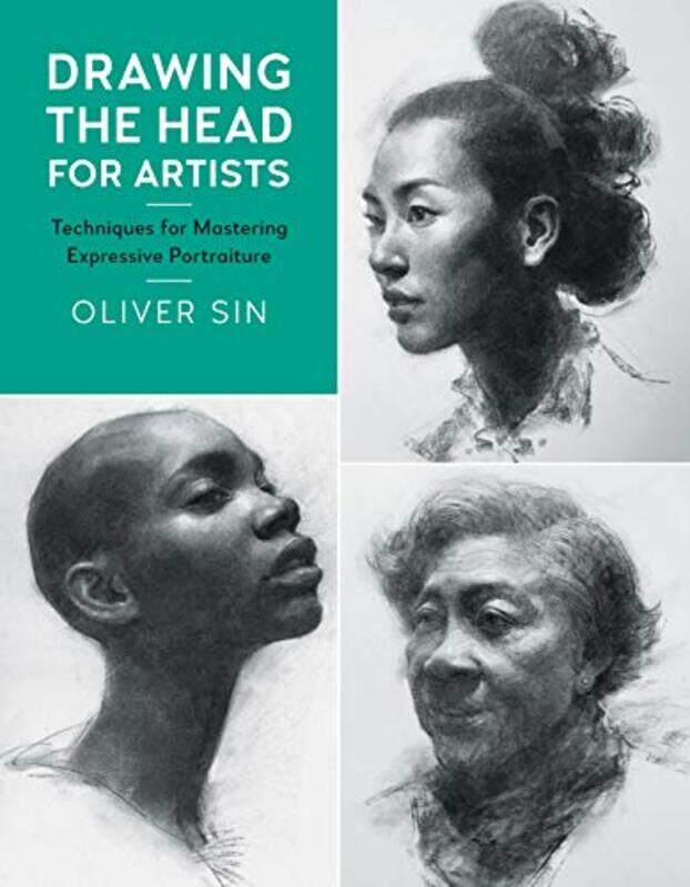 

Drawing the Head for Artists by Qian The Open University UK Kan-Paperback