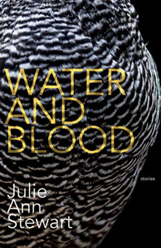 

Water And Blood by Julie Stewart-Paperback