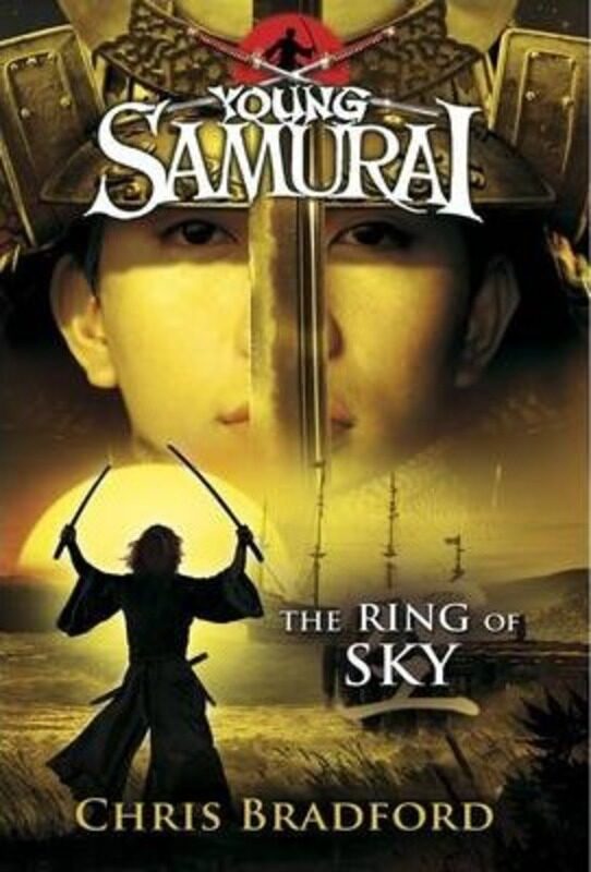 

Young Samurai: The Ring of Sky.paperback,By :Chris Bradford