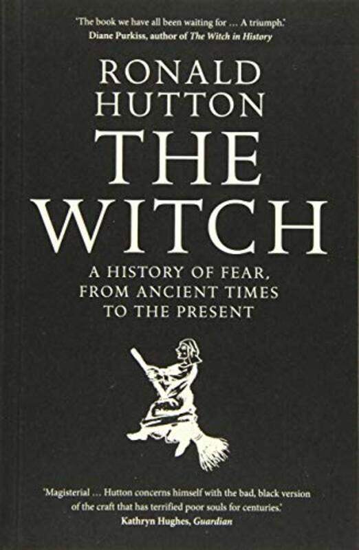 

Witch By Hutton Ronald - Paperback