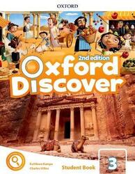 Oxford Discover: Level 3: Student Book Pack.paperback,By :