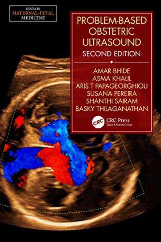 

ProblemBased Obstetric Ultrasound by Jeremy Harding-Paperback