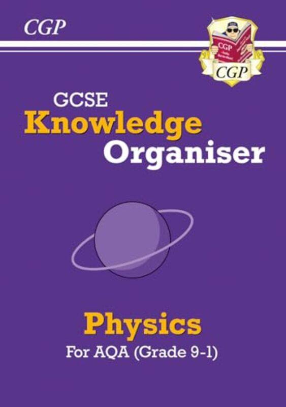 

GCSE Physics AQA Knowledge Organiser by Lynda OlmanBirgit Schneider-Paperback