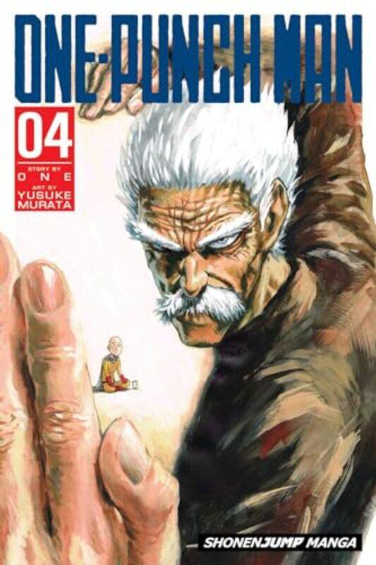 

One Punch Man V04 By V04 - Paperback