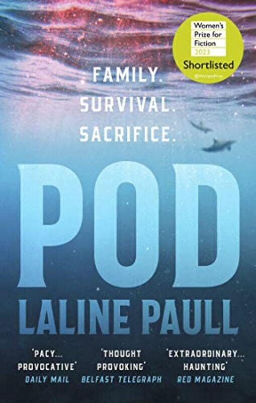 

Pod by Laline Paull-Paperback