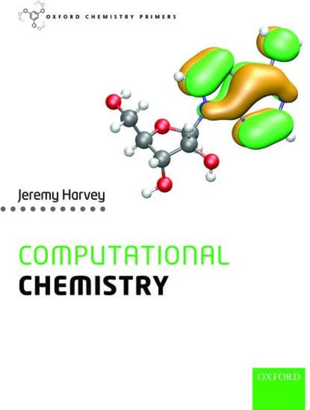 

Computational Chemistry by Ivan Lancaster University UK Svetunkov-Paperback