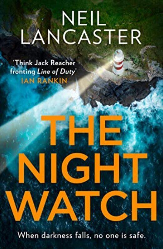 

The Night Watch (DS Max Craigie Scottish Crime Thrillers, Book 3) , Paperback by Lancaster, Neil