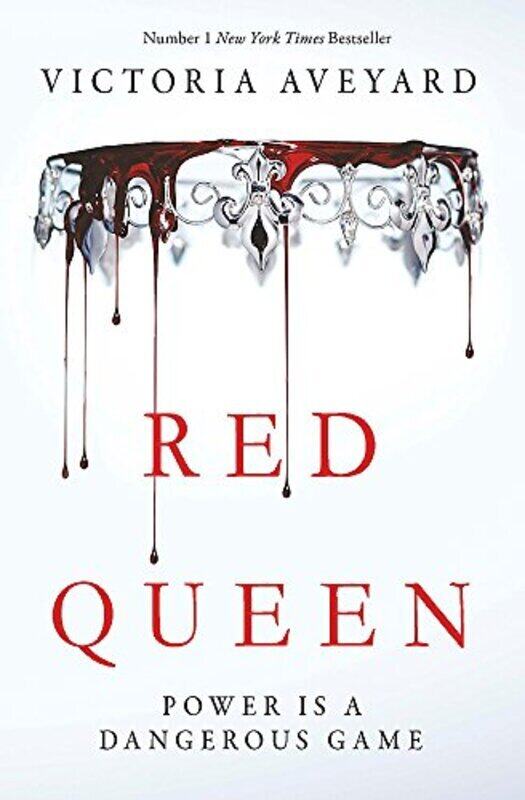 

Red Queen , Paperback by Victoria Aveyard