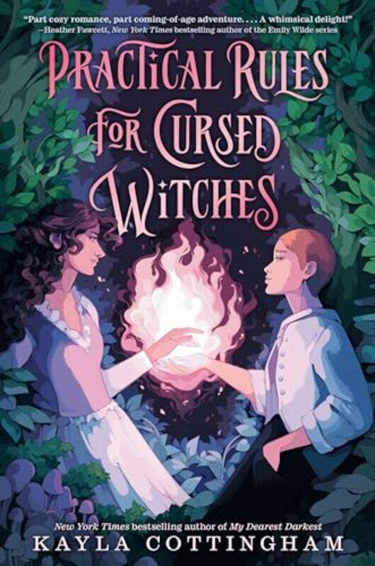 

Practical Rules For Cursed Witches By Cottingham Kayla - Hardcover