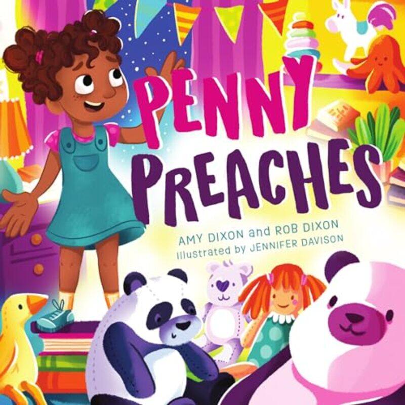 

Penny Preaches By Dixon Amy - Hardcover