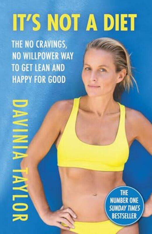 

Its Not A Diet by Davinia Taylor-Paperback