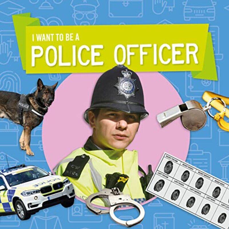 

Police Officer by Joanna Brundle-Hardcover
