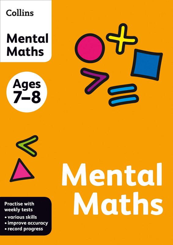 Collins Mental Maths (Collins Practice), By: Collins KS2