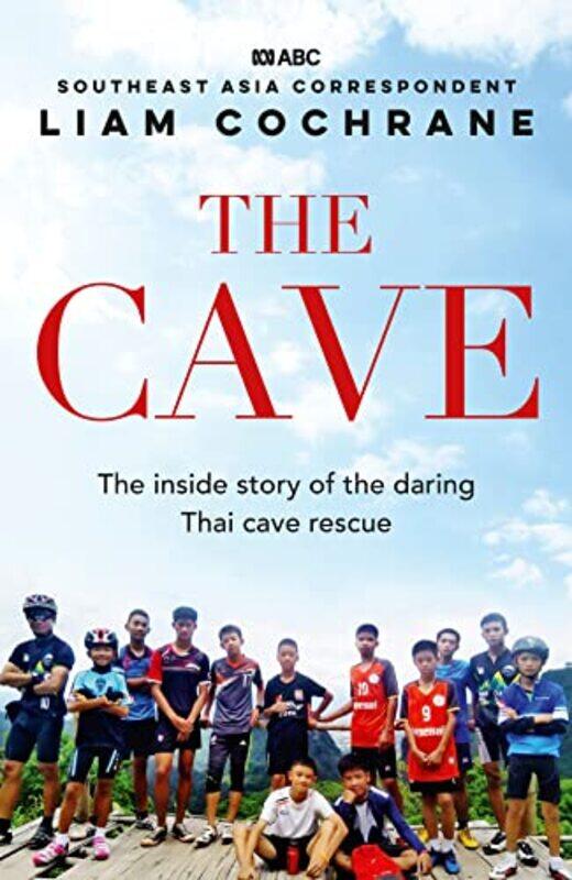 

The Cave by Liam Cochrane-Paperback