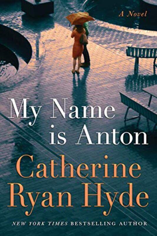 

My Name is Anton by Catherine Ryan Hyde-Paperback