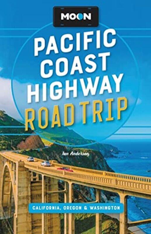 

Pacific Coast Highway Road Trip By E04 - Paperback