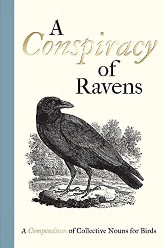 

A Conspiracy of Ravens by Thomas Bewick-Hardcover