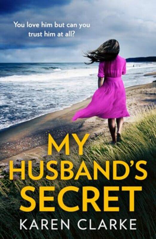 

My Husband’s Secret by Karen Clarke-Paperback